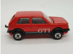 VOLKSWAGEN GOLF GTI MATCHBOX 1/58 BOITE D'ORIGINE