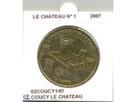 02 COUCY LE CHATEAU Numero 1 LE CHATEAU 2007 SUP-