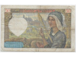 FRANCE 50 FRANCS JACQUES COEUR SERIE F.2 13-6-1940 TB