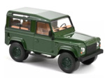 Norev 845108 - Land Rover Defender Vert Foncé 1995 - 1/43
