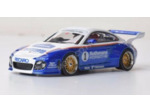 IXO 1/43 - Miniature Porsche 911 (997) Rothmans.