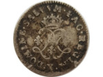 LOUIS XIV (1643-1715) 4 SOLS AUX 2 L 1692 X (Amiens) TB