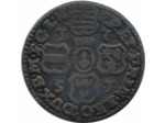 BELGIQUE - LIEGE - 1 LIARD 1751 TB+