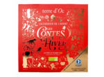 CALENDRIER DE L’AVENT - 24 thés et tisanes Bio