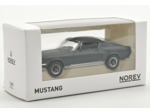 Norev 1/43 - Miniature Ford Mustang GT Fastback 1968