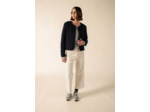 Veste Jura manches longues 100%/ laine SAINT JAMES