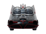 Batmobile de la série TV Classic - 53 cm