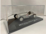 MERCEDES BENZ W125 1937 SILBERPFEIL CITY CRUISER NEWRAY 1/43 BOITE D'ORIGINE