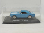 CHEVROLET CAMARO Z28 BLEUE ROAD SIGNATURE 1/43 BOITE