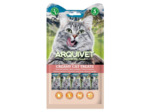Friandises Arquivet "Creamy Cat Treats", Thon/Saumon - 5PCS