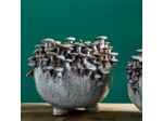 Vase Champignons céramique 24x24x21cm