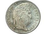 FRANCE 1/4 FRANC LOUIS PHILIPPE 1838 A (Paris) SUP/NC