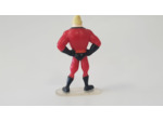 FIGURINE LES INDESTRUCTIBLE MR. INDESTRUCTIBLE 6.5cm