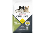 Croquettes OPTI LIFE Mini Adult au poulet & riz  - 2,5KG