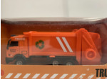 CAMION A ORDURE TRUCK CITY POWER V12 RECYCLE MONDO MOTORS 1/64 BOITE D'ORIGINE