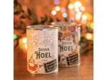 Boite à graines “Noel”