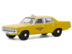 AMC Matador Cab jaune 1972 - 1/64 - Greenlight