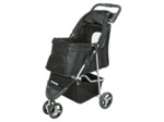 TRIXIE, Poussette pour chiens - 47 x 100 x 80 cm