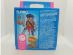 PIRATE AVEC COFFRE AU TRESOR PLAYMOBIL SPECIAL 4753 BOITE NEUVE