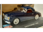 SIMCA 8 SPORT 1952 1/43 BOITE D'ORIGINE