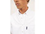 Chemise manches longues Amboise en coton