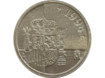 ESPAGNE 1 PESETA 1994 SUP/NC