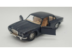 JAGUAR XJ12 SOLIDO 1/43 BOITE D'ORIGINE FOND JAUNE