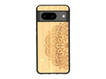 Coque Google Pixel 8A - Le Mandala Sanskrit