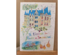 Carte à planter Touraine - Fleurs des champs