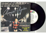 45 Tours JEAN CLAUDE PETIT "JOGGER" / "CHAMPS ELYSEES"