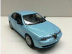ALFA ROMEO 156 bleu 1998 1/43 ème