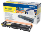 Brother - Cartouche de toner Jaune - TN-230Y