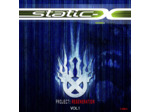 Vinyle Static-X - Project: Regeneration Vol.1