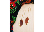 BOUCLES D'OREILLES Gold Filled