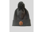 Bonnet à pompon patte de chien en maille fine – Malabar Manufacture