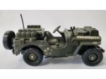 JEEP WILLYS MILITAIRE SOLIDO 1/43 SANS BOITE