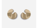 Boucles d'oreilles dorées Arto