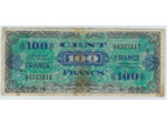 FRANCE 100 FRANCS Type FRANCE 1945 SERIE 8 TB+ 111