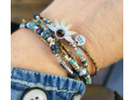 BRACELET MULTIRANGS LOVINA