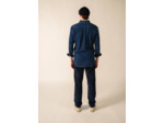 Chemise Lino Denim SAINT JAMES