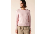 Pull marin Cancale Femme en laine Mérinos SAINT JAMES