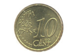 FRANCE 2001 10 CENTIMES SUP-