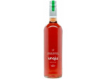 Boisson fraise basilic 75cl Unaju