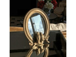 Miroir aux oiseaux 24x19 cm