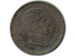 ESPAGNE 2 CENTIMOS 1904 SMV ALFONSO XIII TTB (W722)