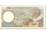 FRANCE 100 FRANCS SULLY SERIE B.20952 17-4-1941 SUP