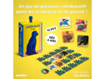 CHIEN BLEU, LE JEU !