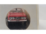 ALFA ROMEO 2000 GTV 1971 SOLIDO 1862 1/43 BOITE D'ORIGINE