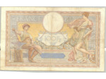 FRANCE 100 FRANCS MERSON SANS LOM SERIE T.47136 17-01-1935 TB+