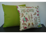 Coussin enfants motif animaux